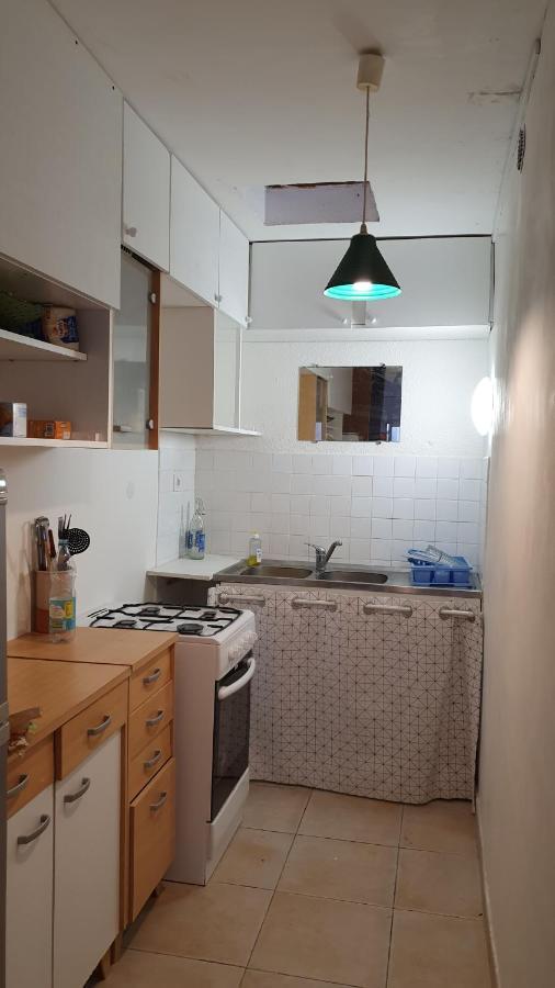 Appartement avec vaste terrasse à 30 m des dunes Agde Exterior foto